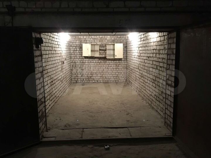 Гараж, 17 м²