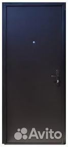 Металлические двери