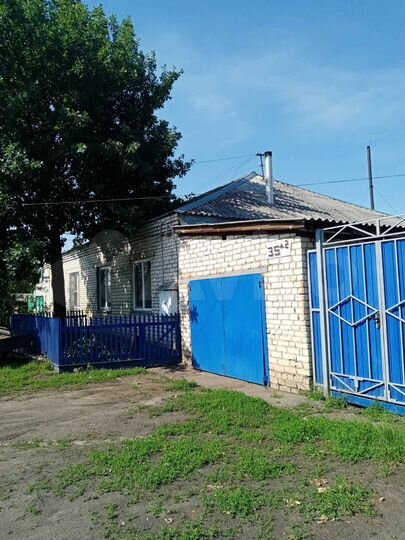 Дом 64 м² на участке 7 сот.