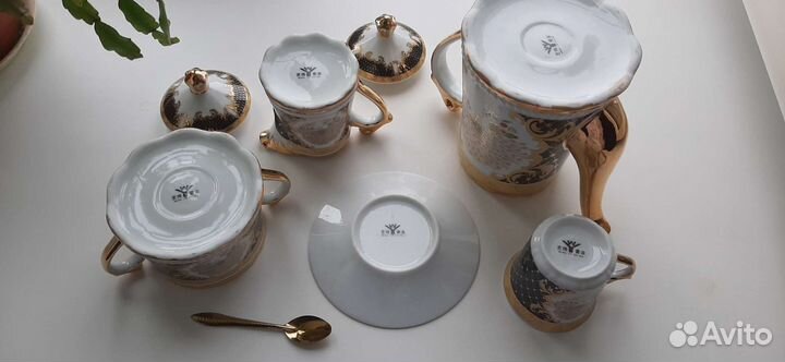 Набор столовой посуды на 6 персон