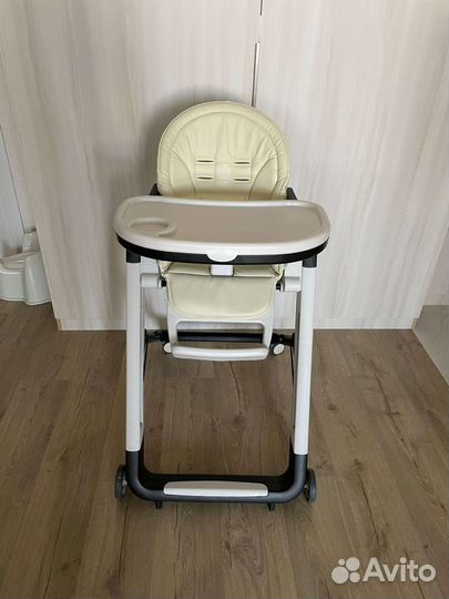 Стульчик для кормления peg perego siesta