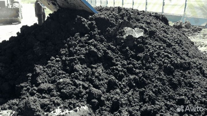 Плодородная земля, почва