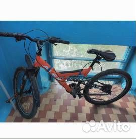 Продам велосипед 