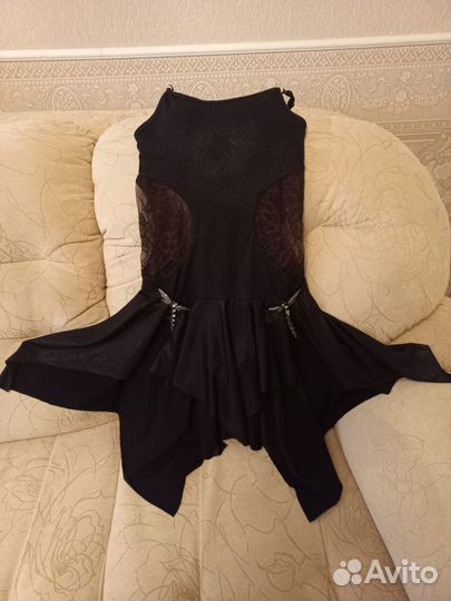 Платья/тренировочные костюмы для бальных танцев