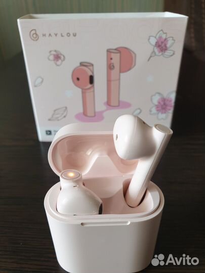 Беспроводные наушники Xiaomi Haylou Moripods