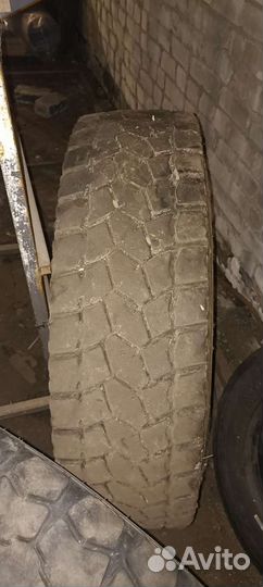 Колеса грузовые