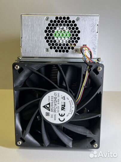 Asic Майнер Whatsminer m50 122TH/s