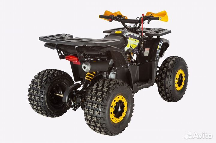 Квадроцикл детский Avantis ATV Classic 8 New