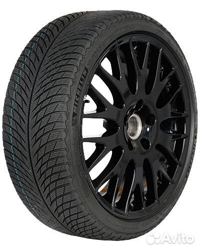 Michelin Pilot Alpin 5 SUV 255/40 R21 102V