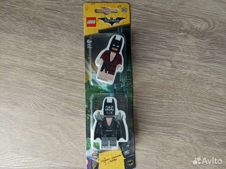 Лего ластик Бэтмен фильм
