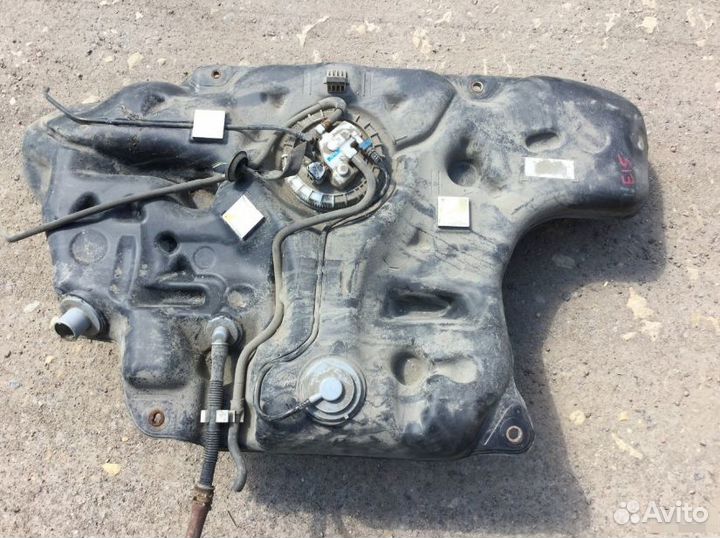 Бак топливный Тойота Королла Е15 2006-2013г