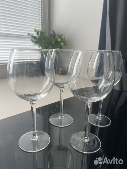 Бокалы IKEA разные