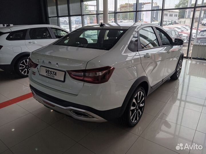 LADA Vesta Cross 1.8 CVT, 2024