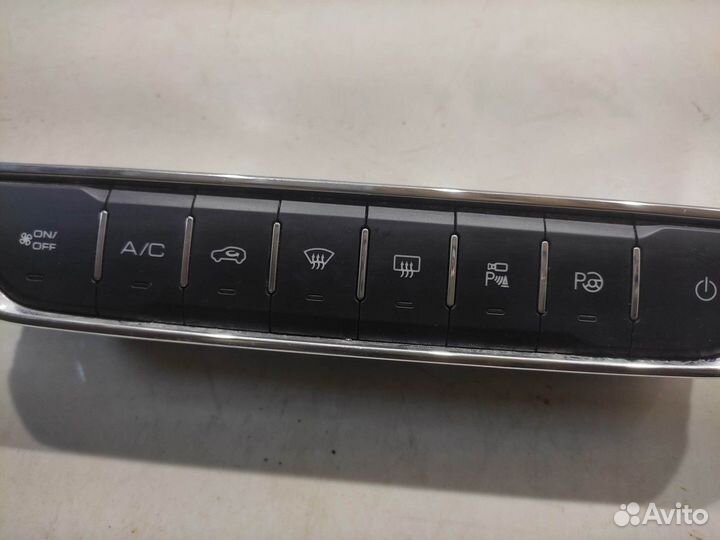 Блок управления климатом (Haval Jolion)