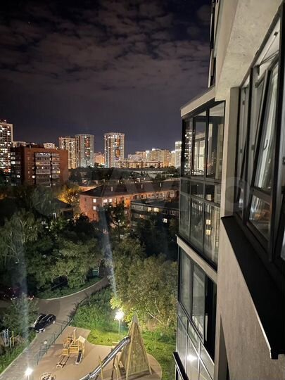 1-к. квартира, 46 м², 10/14 эт.