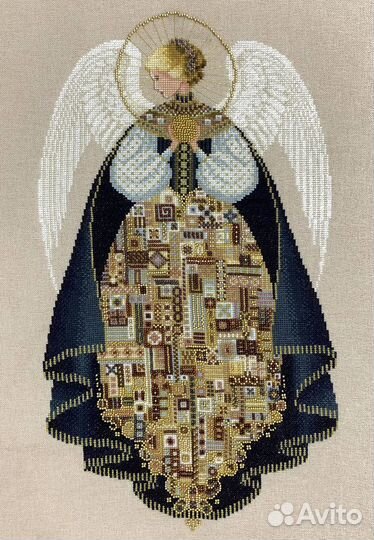 Набор для вышивания Ангел любви