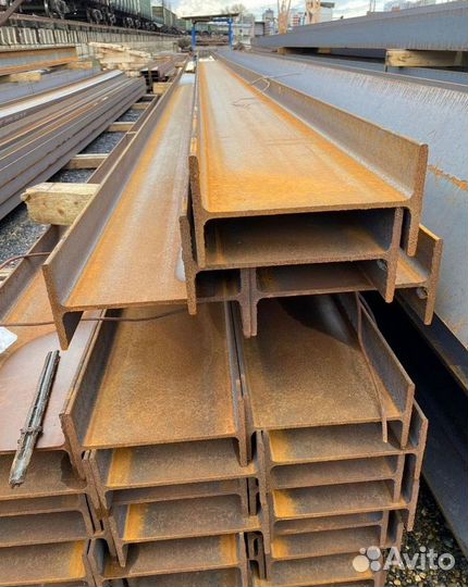 Балка двутавровая