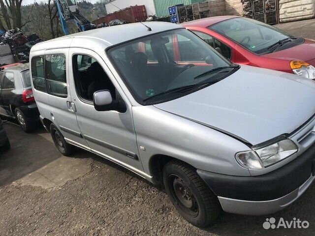 Разбор на запчасти Citroen Berlingo 1997-2002