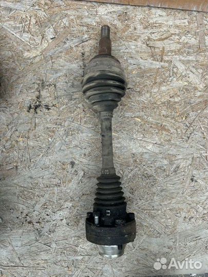 Привод Porsche Cayenne 957 4.8 2007-2010