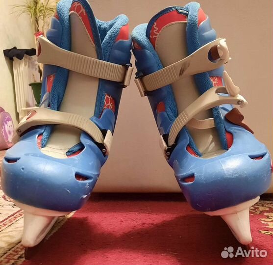 Коньки детские