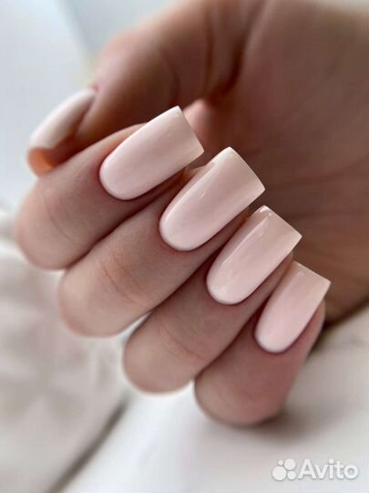 Маникюр, гель-лак, наращивание