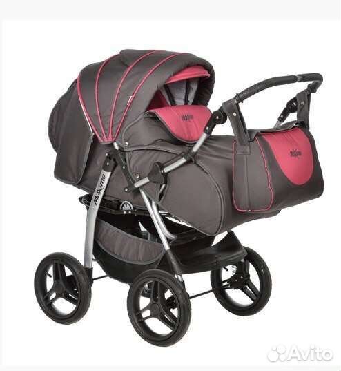 Коляска трансформер 3 в 1