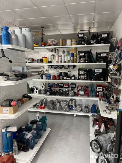 Счетчик (расходомер) ппо-40