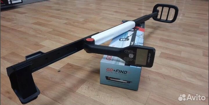 Металлоискатель Minelab GO-find 11