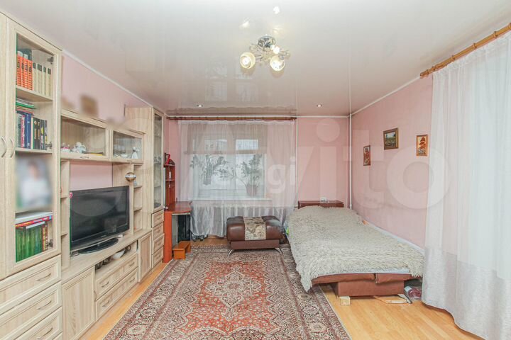 4-к. квартира, 85,3 м², 4/5 эт.