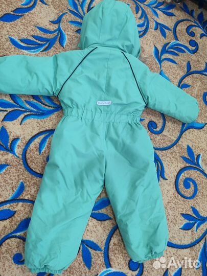 Зимний комбинезон 74
