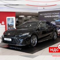 Новый Toyota Camry 2.0 CVT, 2024, цена 5 350 000 руб.