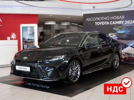 Toyota Camry 2.0 CVT, 2024