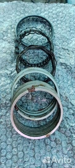 Поршневые кольца газ 66