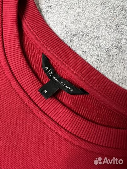 Свитшот Armani / M / Оригинал