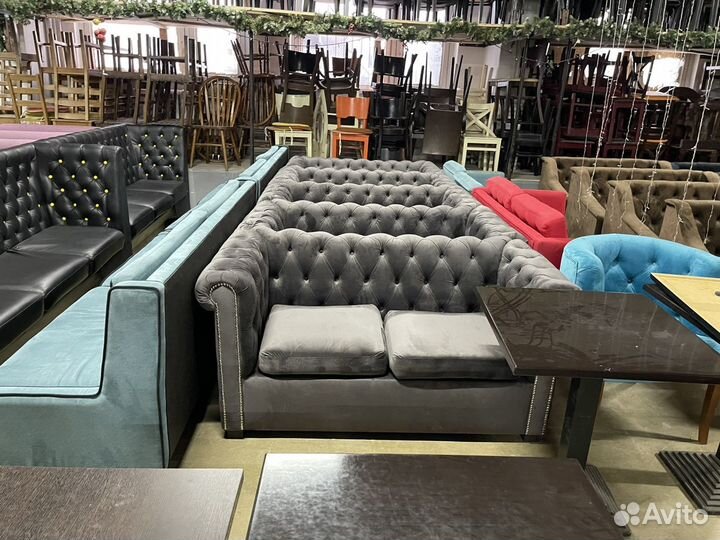 Диван честер