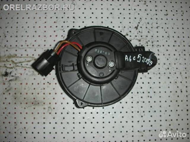 Мотор печки Ауди А6 С5