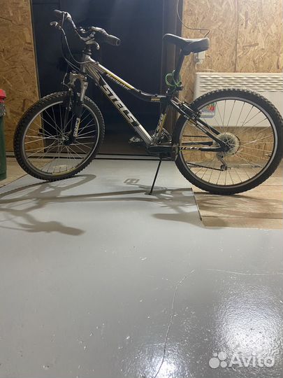 Велосипед подростковый 24 дюйма Stels 420