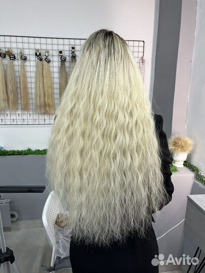 Волосы для наращивания