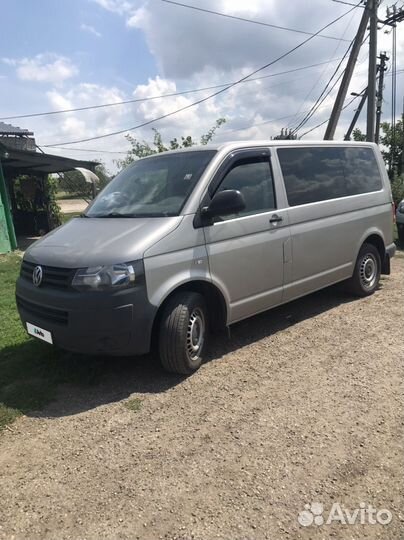 Volkswagen Caravelle 2.0 МТ, 2013, 217 000 км