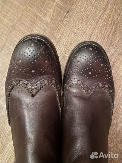 Ботинки челси 37 р