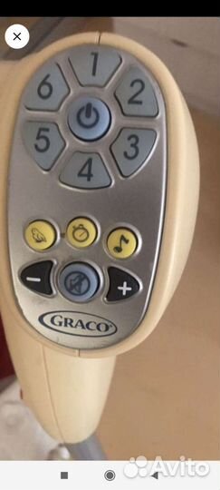 Электронные качели детские