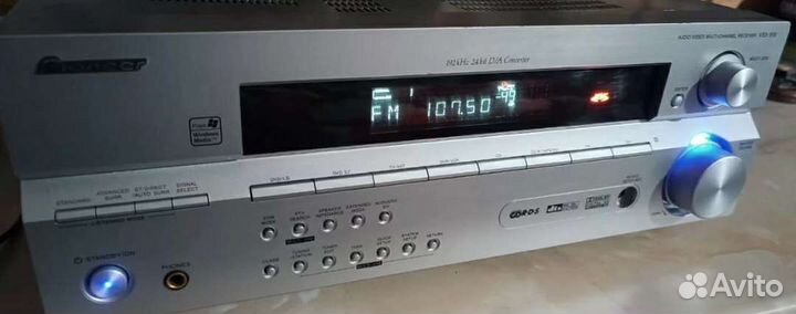 Ресивер Pioneer vsx-515