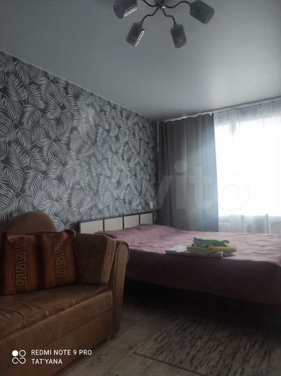 1-к. квартира, 40 м², 3/5 эт.