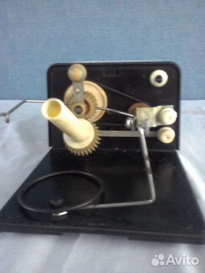 Электро моталка для пряжи