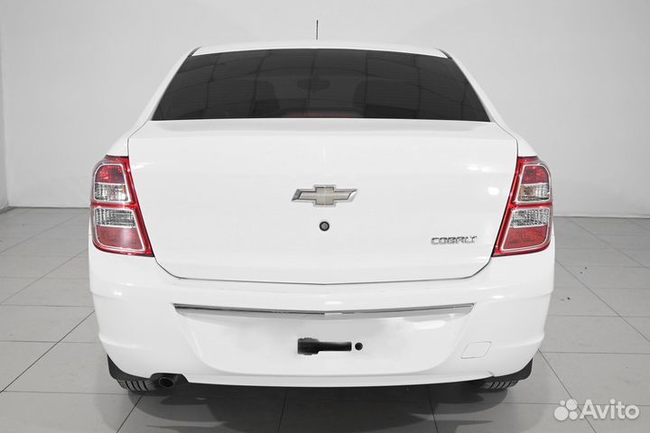 Chevrolet Cobalt, 2022