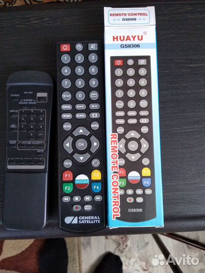 Пульт для телевизора