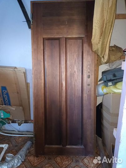 Дверь входная
