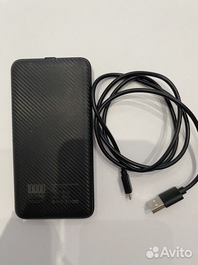 Внешний аккумулятор Maxvi 10000mAh
