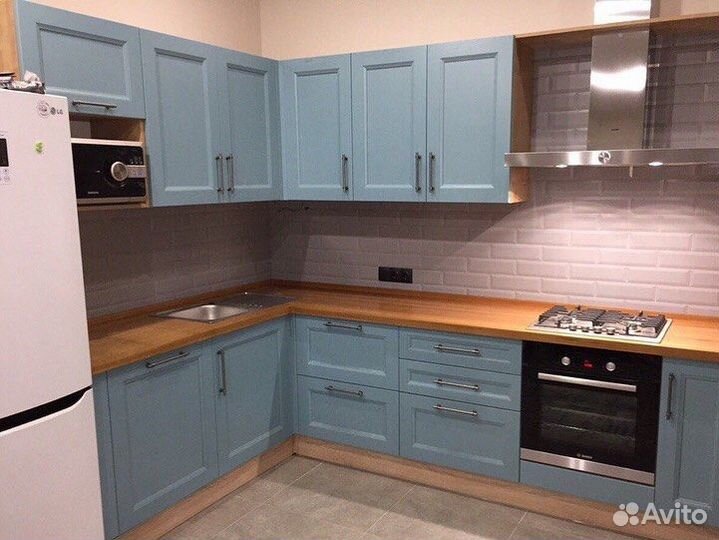 Кухни на заказ. Гарантия