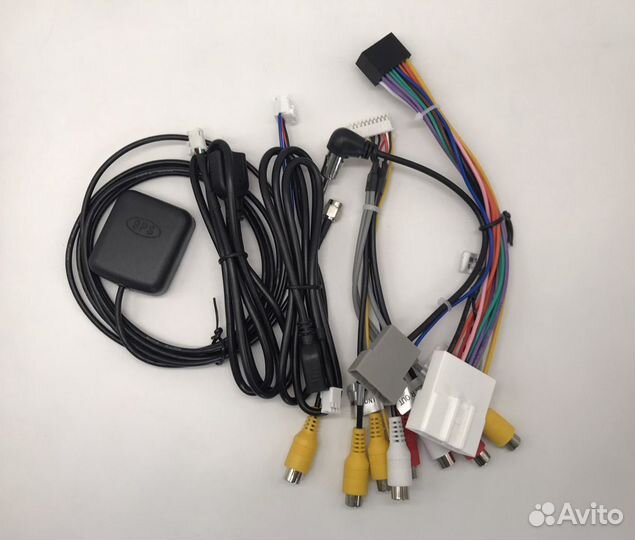 Магнитола Nissan X-Trail 07-14 Android 1+16